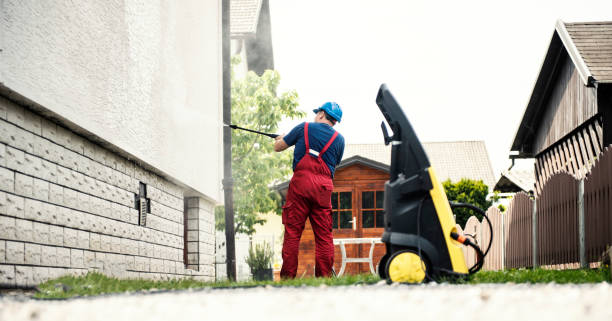 Playground Equipment Cleaning in Manchester, MO